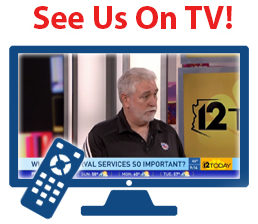 See Us On TV!